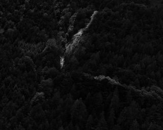 projet photographique "seul la lumière pourrait"